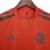 Camisa Regata Flamengo Treino 21/22 Torcedor Masculina - Vermelha com detalhes em preto e branco na internet