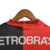 Imagem do Camisa Flamengo I Centenário Retrô 1994 Torcedor Masculino - Vermelho e Preto patrocínio Lubrax