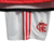 Kit Infatil Flamengo I 23/24 Adidas - Vermelho com detalhes em preto - CAMISAS DE TIME E BASQUETE / BLS IMPORTS