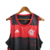 Camisa Regata Flamengo I Versão Especial NBA 20/21 Torcedor Masculina - Vermelha e preta tradicional - CAMISAS DE TIME E BASQUETE / BLS IMPORTS