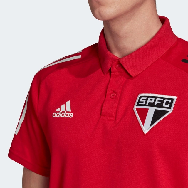 Polo top adidas spfc