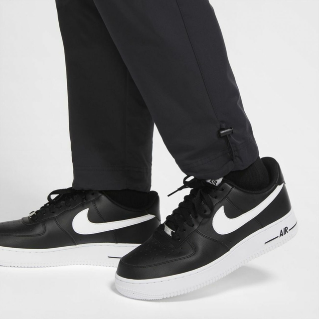 Calças cargo Nike Sportswear Air Preto e Branco para homem