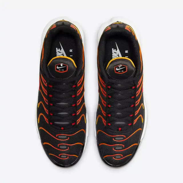 Nike air best sale max plus sunset