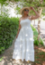 Vestido Isabella Branco - comprar online