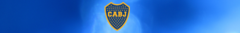 Banner da categoria Boca Juniors