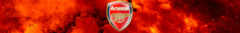 Banner da categoria Arsenal