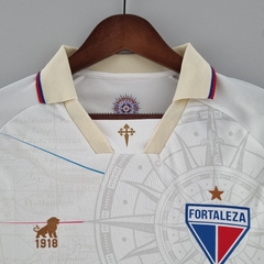 Camisa Fortaleza Branca 22/23 - Kamikaze Camisas