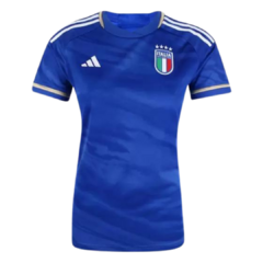 CAMISA FEMININA I SELEÇÃO DA ITALIA 2023 2024 ADIDAS OFICIAL