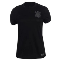 Camisa Corinthians II 2024/25 Nike Torcedora Pro Feminina - Preta