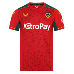 Camisa Wolverhampton II - 23/24