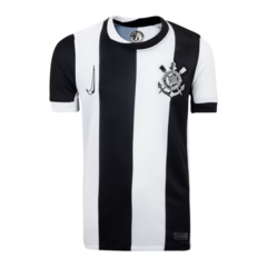 Camisa do Corinthians III 24 Nike Infantil Torcedor