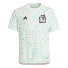 CAMISA MÉXICO 2024, UNIFORME II