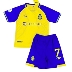 Conjunto Infantil Al Nassr