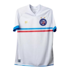 Camisa Feminina Jogo 1 Bahia 2023 Branca