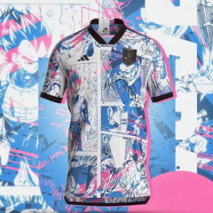 Camisa Japão Edição Especial Dragon Ball 2023