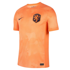 Camisa Holanda I 2023/24 Torcedor Pro Nike - Masculina