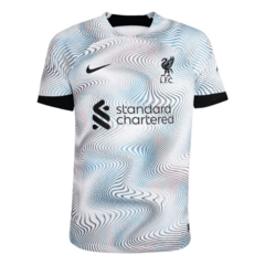 CAMISA LIVERPOOL 2023, UNIFORME RESERVA JOGADOR