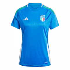 CAMISA FEMININA ITÁLIA 2025, UNIFORME TITULAR, AEROREADY