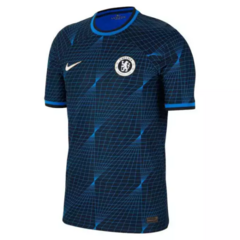 Camisa Chelsea II 2023/2024 Torcedor Masculina - Azul