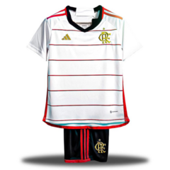 Kit Infantil Flamengo Reserva 23/24