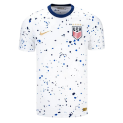 CAMISA I SELEÇÃO DOS ESTADOS UNIDOS 2023 HOME