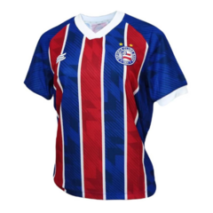 Camisa 2 Bahia Baby Look 2024 Versão Torcedora Oficial Esquadrão - Feminina