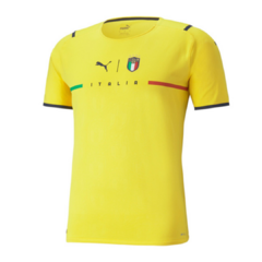 CAMISA SELEÇÃO DA ITÁLIA 2022, UNIFORME GOLEIRO, DRY CELL