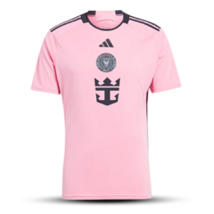 Camisa Inter Miami CF I 24/25 Torcedor - Rosa