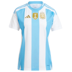 CAMISA FEMININA I SELEÇÃO DA ARGENTINA 2024 ADIDAS OFICIAL