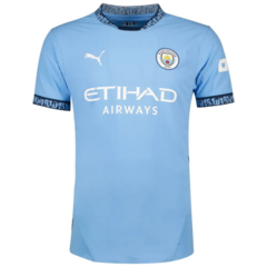 Manchester City FC Home Authentic