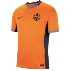 Camisa Inter de Milão Third 23/24 - Nike Masculina Torcedor - Laranja