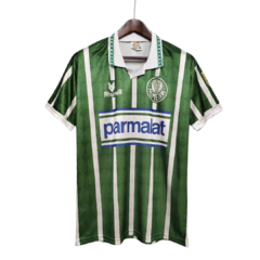 CAMISA PALMEIRAS - RETRÔ - PARMALAT - TORCEDOR - 92/93