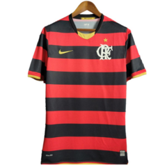 Camisa Flamengo Retrô 2008/09 Torcedor - Masculina