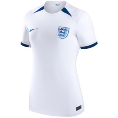 Nova Camisa Feminina Inglaterra 1 2023 / 2024