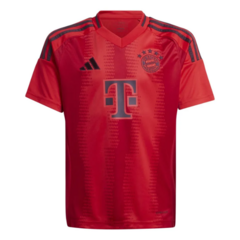 Camisa Bayern de Munique I 24/25 - Torcedor Adidas Masculina - Vermelha