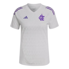 Camisa do Flamengo Goleiro I 2023 adidas - Masculina