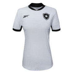 Camisa III Feminina Branca 23/24