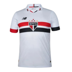 Camisa Home Spfc 2024 Torcedor Masculina