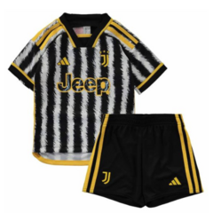 KIT INFANTIL JUVENTUS 2024 KIT I