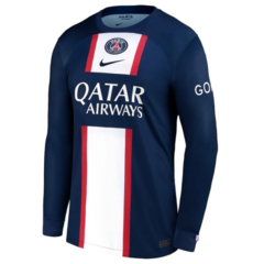 CAMISA MANGA LONGA PSG 2023 CAMISA I