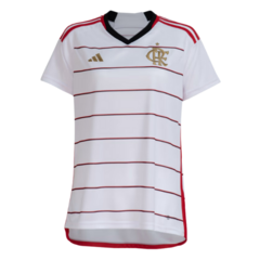 CAMISA 2 CR FLAMENGO 23/24 FEMININA