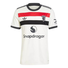 Camiseta de futebol Adidas Manchester United 2024/25