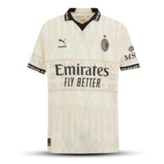 Camisa Milan 24/25 Puma - Bege