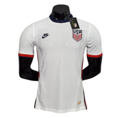 CAMISA ESTADOS UNIDOS (USA) - CASA / HOME- JOGADOR - 20/21