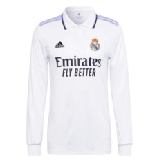 CAMISA MANGA LONGA REAL MADRID 2023 CAMISA I