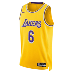 Camiseta Regata Los Angeles Lakers Nike Icon Edition 22/23 - Masculina