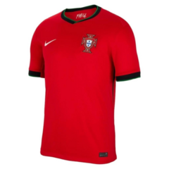 Camisa Seleção Portugal Home 24/25 Masculino Torcedor