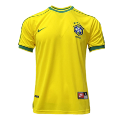 Camisa Seleção brasileira II 1998