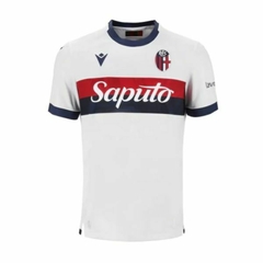 Camisa Bologna Away 24/25 sn° Torcedor Masculino