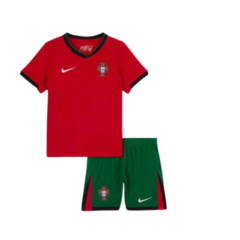 Kit Infantil Portugal Titular 24/25